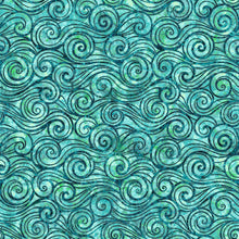 Load image into Gallery viewer, Oceana from QT Fabrics, Little Turtle Cottage