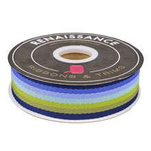 Load image into Gallery viewer, Tula Pink Floral Reef 1-1/2" Webbing, Little Turtle Cottage