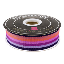 Load image into Gallery viewer, Tula Pink Floral Reef 1-1/2" Webbing, Little Turtle Cottage