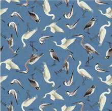 Load image into Gallery viewer, Seashell Wishes from Clothworks, Little Turtle Cottage