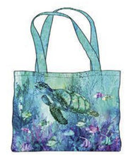 Load image into Gallery viewer, Coral Reef by Northcott, Little Turtle Cottage