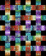 Load image into Gallery viewer, Floragraphix V Quilts by Jason Yenter, Book of Patterns, Little Turtle Cottage