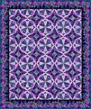 Load image into Gallery viewer, Floragraphix V Quilts by Jason Yenter, Book of Patterns, Little Turtle Cottage