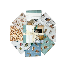 Load image into Gallery viewer, The Secret Life of Squirrels II Clothworks, Little Turtle Cottage