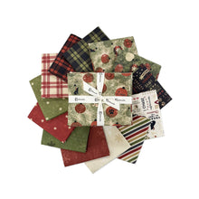 Load image into Gallery viewer, Christmas Tails from Clothworks, Little Turtle Cottage