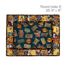 Load image into Gallery viewer, Brewmaster by QT Fabrics, Little Turtle Cottage