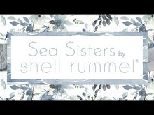 Load and play video in Gallery viewer, Sea Sisters, Little Turtle Cottage