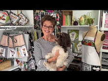 Load and play video in Gallery viewer, Happy Chefs, Silverware Wars by Loralie Designs® 692-625, by the yard