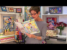 Load and play video in Gallery viewer, Sitting Pretty, Furniture Fancy White by Loralie Designs® 692-358, by the yard