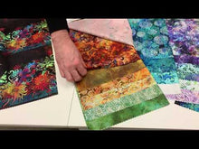 Load and play video in Gallery viewer, Floragraphix V by Jason Yenter, Little Turtle Cottage