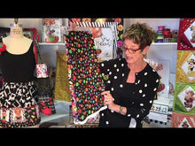 Load and play video in Gallery viewer, Sew Curious, Curious Border Panel by Loralie Designs® 692-347, by the Panel