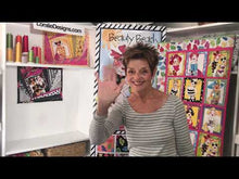 Load and play video in Gallery viewer, Beauty Beach, Assorted Suits Black by Loralie Designs® 692-441, by the yard