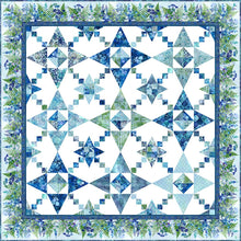 Load image into Gallery viewer, Calm Quilt Pattern by Jason Yenter, Little Turtle Cottage