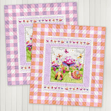 Load image into Gallery viewer, Sloan the Snail by SusyBee® for Clothworks, Little Turtle Cottage