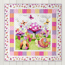 Load image into Gallery viewer, Sloan the Snail by SusyBee® for Clothworks, Little Turtle Cottage