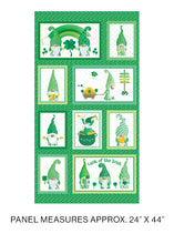 Load image into Gallery viewer, Lucky Gnomes by Kanvas Studio for Benartex Lucky Gnome Panel 12660-44 - Little Turtle Cottage