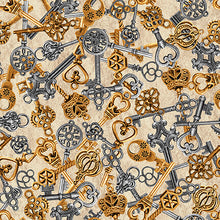 Load image into Gallery viewer, Blank Quilting Alternative Age Keys 2320-41 - Little Turtle Cottage