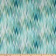 Load image into Gallery viewer, Northcott The Art of Marbling Marble 4 Blue Lagoon 23403-68, by the yard