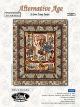 Load image into Gallery viewer, Alternative Age by Blank Quilting, Keys 2320-41, by the yard
