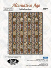 Load image into Gallery viewer, Alternative Age by Blank Quilting, Butterflies & Flowers 2319-99, by the yard