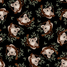 Load image into Gallery viewer, Blank Quilting Aussie Friends Mini Koala Bears 2101-99 - Little Turtle Cottage