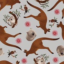 Load image into Gallery viewer, Blank Quilting Aussie Friends 2093-90 - Little Turtle Cottage