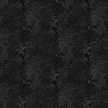 Load image into Gallery viewer, Benartex Poured Color Cosette Black, by the yard Little Turtle Cottage