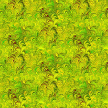 Load image into Gallery viewer, Benartex Poured Color Cosette Lime 12355-43 Little Turtle Cottage