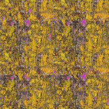Load image into Gallery viewer, Benartex Poured Color Impressions Gold 12356-33 Little Turtle Cottage