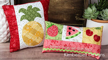 Load image into Gallery viewer, Kimberbell Designs Bench Buddies Patterns May-August, Sewing Version KD192