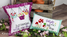 Load image into Gallery viewer, Kimberbell Designs Bench Buddies Patterns May-August, Sewing Version KD192