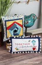 Load image into Gallery viewer, Kimberbell Designs Bench Buddies Patterns May-August, Sewing Version KD192