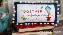 Load image into Gallery viewer, Kimberbell Designs Bench Buddies Patterns May-August, Sewing Version KD192