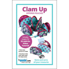 Load image into Gallery viewer, Clam Up Pattern from ByAnnie.com PBA275 - Little Turtle Cottage