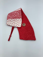 Load image into Gallery viewer, Cottage Cup Cozy, Reversible & Adjustable, Quilted 100% cotton CC0001 - Great Gift !