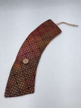 Load image into Gallery viewer, Cottage Cup Cozy, Reversible & Adjustable, Quilted 100% cotton - Little Turtle Cottage