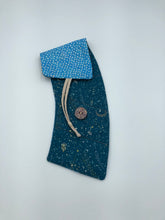 Load image into Gallery viewer, Cottage Cup Cozy, Reversible & Adjustable, Quilted 100% cotton CC0005 - Great Gift !