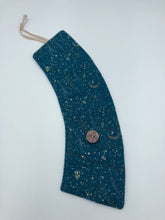 Load image into Gallery viewer, Cottage Cup Cozy, Reversible & Adjustable, Quilted 100% cotton CC0005 - Great Gift !