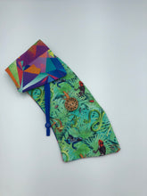 Load image into Gallery viewer, Cottage Cup Cozy, Reversible & Adjustable, Quilted 100% cotton CC0009 - Great Gift !