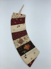 Load image into Gallery viewer, Cottage Cup Cozy, Reversible & Adjustable, Quilted 100% cotton CC0011 - Great Gift !