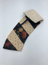 Load image into Gallery viewer, Cottage Cup Cozy, Reversible & Adjustable, Quilted 100% cotton CC0013 - Great Gift !