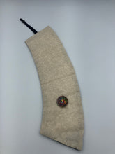 Load image into Gallery viewer, Cottage Cup Cozy, Reversible & Adjustable, Quilted 100% cotton CC0013 - Great Gift !