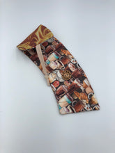 Load image into Gallery viewer, Cottage Cup Cozy, Reversible & Adjustable, Quilted 100% cotton CC0015 - Great Gift!