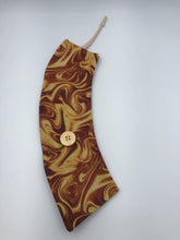 Load image into Gallery viewer, Cottage Cup Cozy, Reversible & Adjustable, Quilted 100% cotton CC0015 - Great Gift!