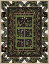 Load image into Gallery viewer, Dark Forest by Studio E 24" Panel 6280P-39, by the Panel