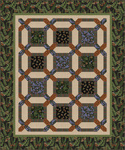 Load image into Gallery viewer, Dark Forest by Studio E Mushrooms Brown 6275-38, by the yard