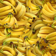 Load image into Gallery viewer, Elizabeth's Studio Food Festival Yellow Bananas,461E-YLW - Little Turtle Cottage