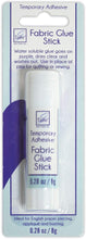 Load image into Gallery viewer, June Taylor Fabric  Temporary Adhesive Fabric Glue Stick .28oz | Little Turtle Cottage