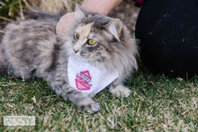 Load image into Gallery viewer, Fill In The Blank Pet Kerchief August You had me at - Little Turtle Cottage