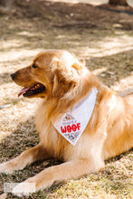 Load image into Gallery viewer, Fill In The Blank Pet Kerchief August You had me at - Little Turtle Cottage